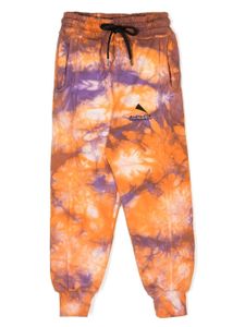 Mauna Kea pantalon de jogging à motif tie dye - Multicolore