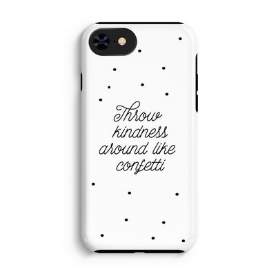 Confetti: iPhone 8 Tough Case