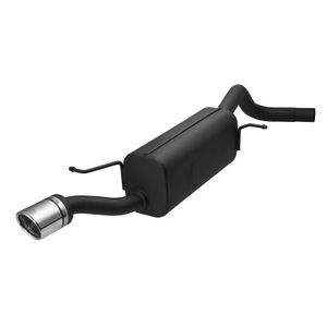Ulter Sport uitlaat passend voor Audi A1 1.2 TFSI 63 kW/1.4 TFSI 90 kW/1.6 Tdi 66/77kW 2010- 90mm US10111290RS