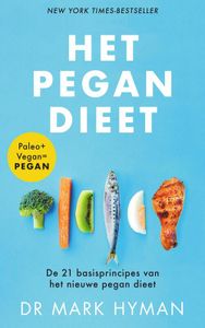 Het pegan dieet - Mark Hyman - eBook (9789000380848)