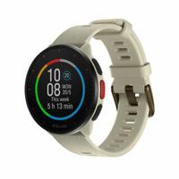 Horloge Sportief Polar Wit 1,2"
