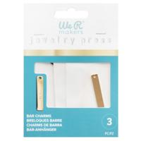 We R Makers • charms stainless steel bar