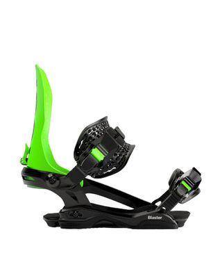 Bataleon Blaster Asymwrap snowboard binding