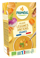 Primeal Veloute gebonden soep vergeten groente bio 1 Liter