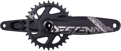 TRUVATIV Crankset desce. 7k eagle dub 32t.