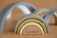 Little Dutch regenboog blue