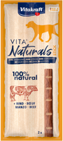 Vita Naturals Dog stick Rund 2x dierensnack - Vitakraft - thumbnail