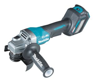 Makita GA029GZ | 40 V Max | Haakse slijper | 125 mm | Body | Zonder Accu&apos;s & Lader - GA029GZ