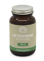 Mattisson HealthStyle Lactoferrine 500 mg Capsules - thumbnail