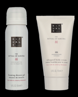 Rituals Sakura Exclusive Travel Set 120 ml Rituals Sakura Exclusive Travel Set 120 ml