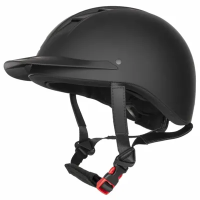 Horka Champion Cap zwart maat:m-l