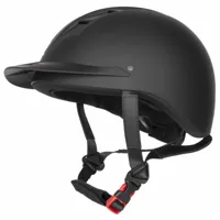 Horka Champion Cap zwart maat:m-l