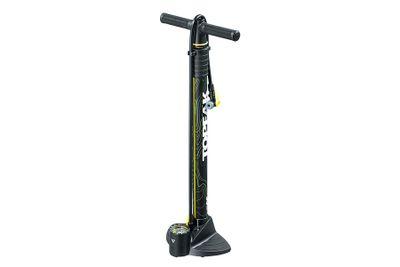 Topeak Joeblow Fat Fietsvoetpomp - Zwart