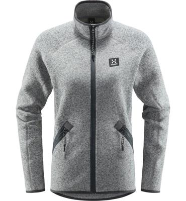 Haglofs Risberg Dames Fleece Concrete L