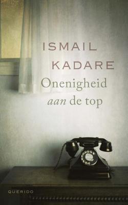 Onenigheid aan de top (Hardback)