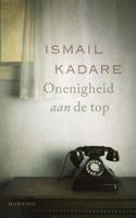 Onenigheid aan de top (Hardback)