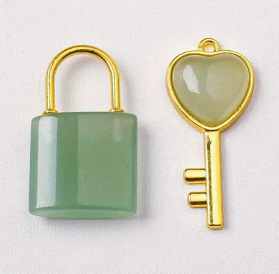 Aventurijn Slot en Sleutel - Spiritualiteit - Spiritueelboek.nl