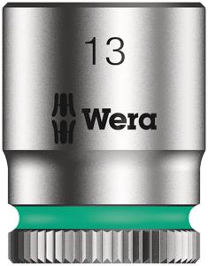 Wera 8790 HMA 05003513001 Dop (zeskant) Dopsleutelinzetstuk 14 mm 1/4 (6.3 mm)