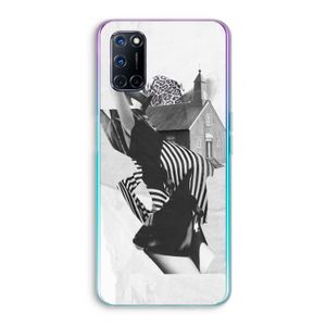 House: Oppo A92 Transparant Hoesje