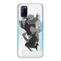 House: Oppo A92 Transparant Hoesje