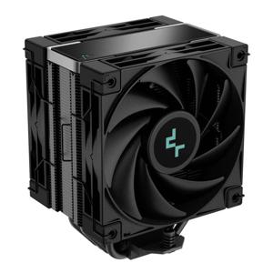 DeepCool DeepCool AK400 Zero Dark Plus CPU-Kühler - 120mm, schwarz CPU-koellichaam met ventilator