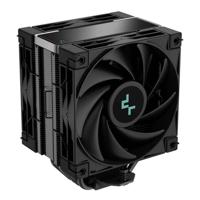 DeepCool DeepCool AK400 Zero Dark Plus CPU-Kühler - 120mm, schwarz CPU-koellichaam met ventilator - thumbnail