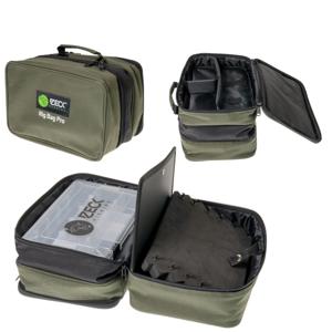 Zeck Rig Bag Pro + Tackle Box WP M