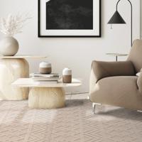 Easy Living - Vloerkleed Asra Ivory -