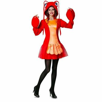 Kostuums voor Volwassenen My Other Me Vrouw Zeevruchten - Maat: M/L - Maat: M/L