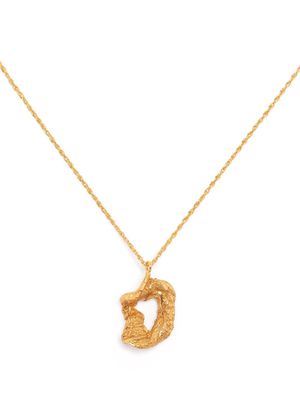 LOVENESS LEE collier à pendentif D - Or