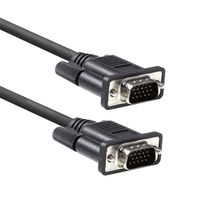 ACT AC3513 VGA kabel 3 m VGA (D-Sub) Zwart - thumbnail