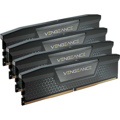64 GB DDR5-6200 Quad-Kit Werkgeheugen