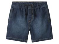 lupilu Korte kinder broek (Koord/donkerblauw, 122/128)