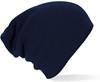 Beechfield CB461 Slouch Beanie - French Navy - One Size