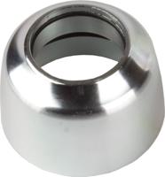 VP Anp balhd sierkap 11/8" m/sleuf alm zi