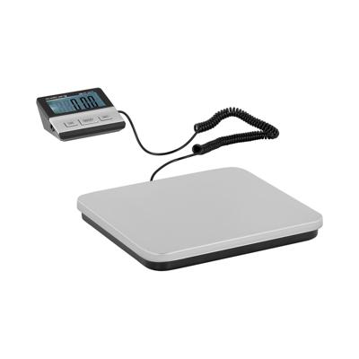 Digitale pakketweegschaal - 200 kg / 50 g - Basic - Extern LCD display