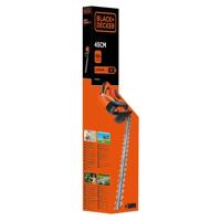 Black & Decker GTC1845L20-QW elektrische heggenschaar Dubbel blad 2,6 kg