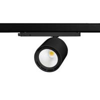 Lival LED railspot 3-fase 34W 3000K zwart 30gr Lival CAFETERIA - 5050612