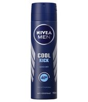 Nivea Deospray for Men - Cool Kick -  150 ml.