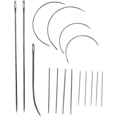 Creativ Company Naalden reparatie set, 16 stuk/ 1 doos