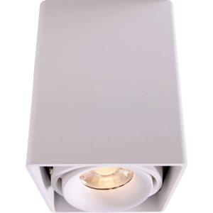 Deko Light 348001 Mona I Plafondlamp GU10 Wit