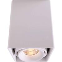 Deko Light 348001 Mona I Plafondlamp GU10 Wit