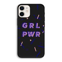 GRL PWR: iPhone 12 Biologisch afbreekbaar hoesje