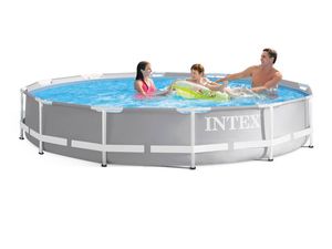 Intex Prism Frame Pool - 305 x 76 cm