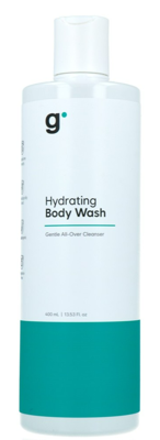 Gladskin Hydrating Bodywash - Gentle All-Over Cleanser
