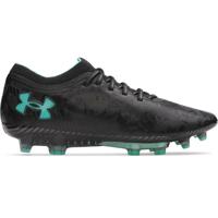 Under Armour Magnetico x Mansory Elite 5 Gras Voetbalschoenen (FG) Zwart Turquoise