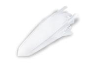 UFO PLAST Rear mudguard ufo ktm white