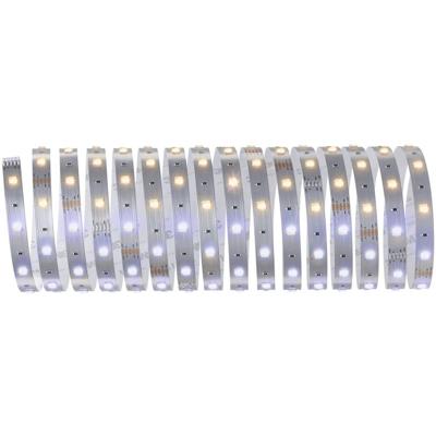 Paulmann 79863 LED-strip Met connector (male) 24 V 5 m Warmwit 5 m