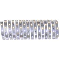 Paulmann 79863 LED-strip Met connector (male) 24 V 5 m Warmwit 5 m