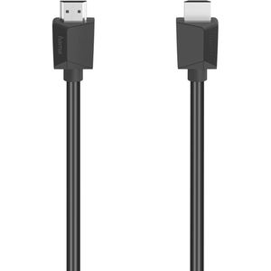 Hama 00205006 HDMI kabel 3 m HDMI Type A (Standaard) Zwart